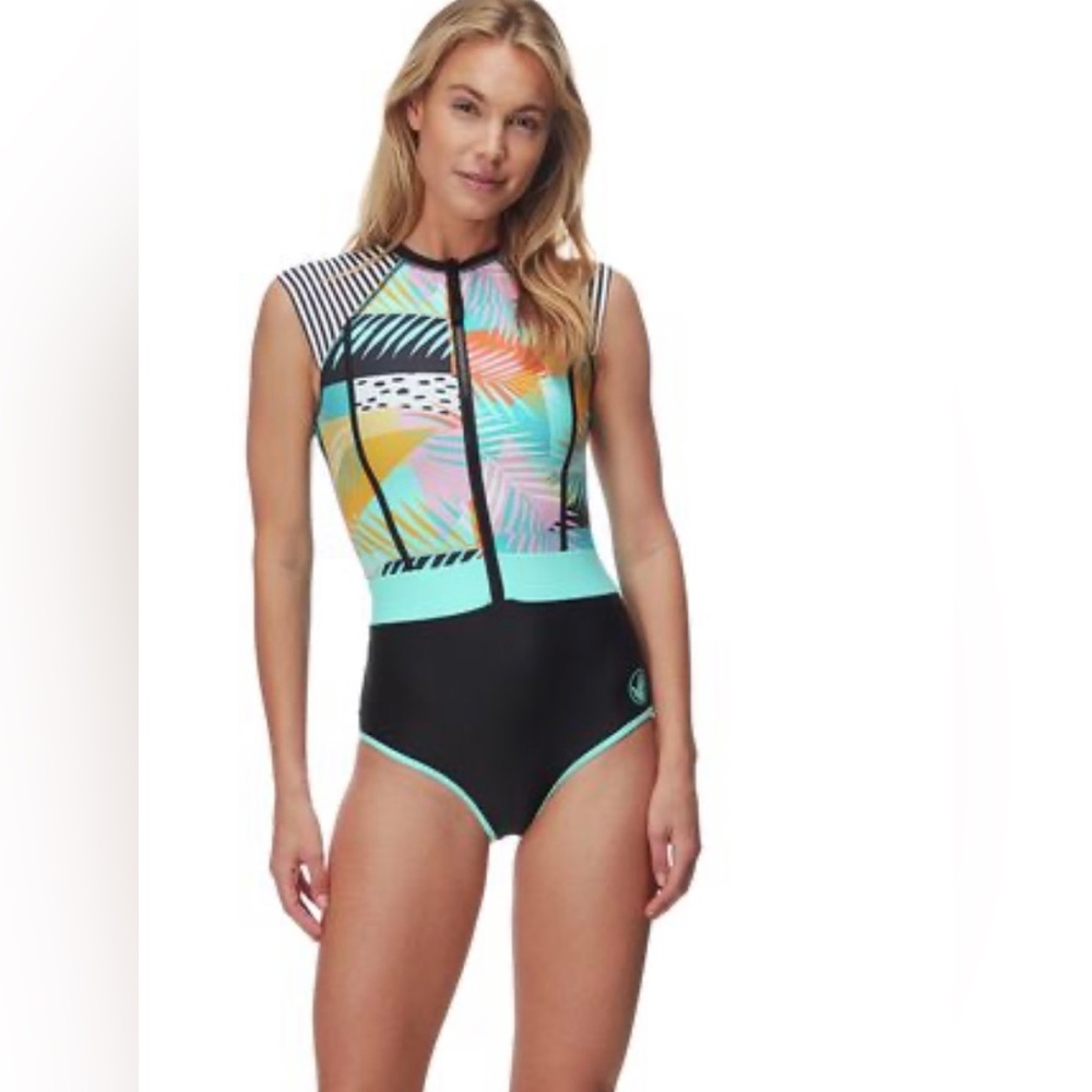 Body Glove Five Stand Up Rashguard Suit